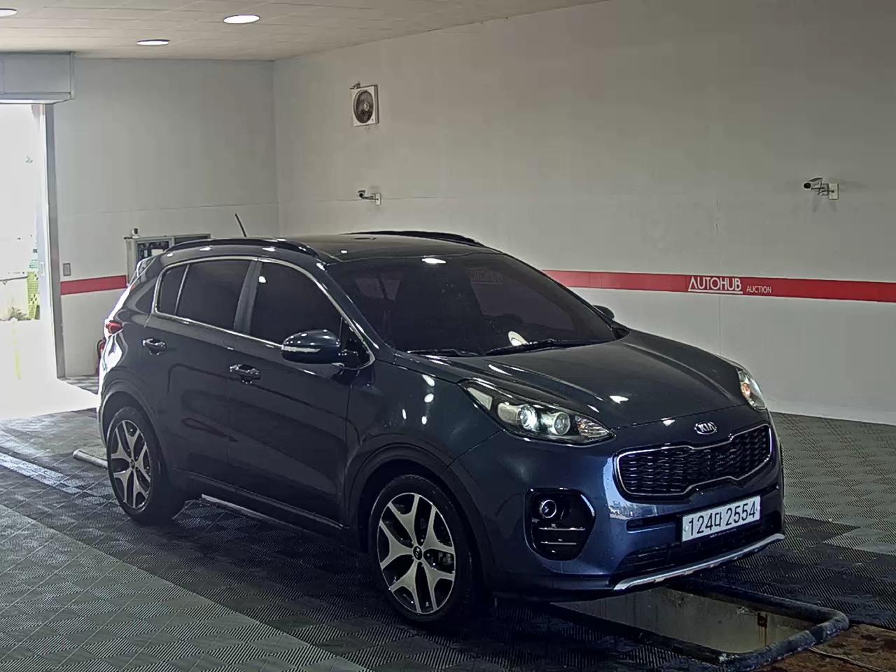 Kia Sportage 2017 - Image 2