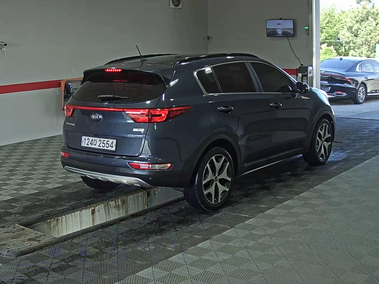Kia Sportage 2017 - Image 4