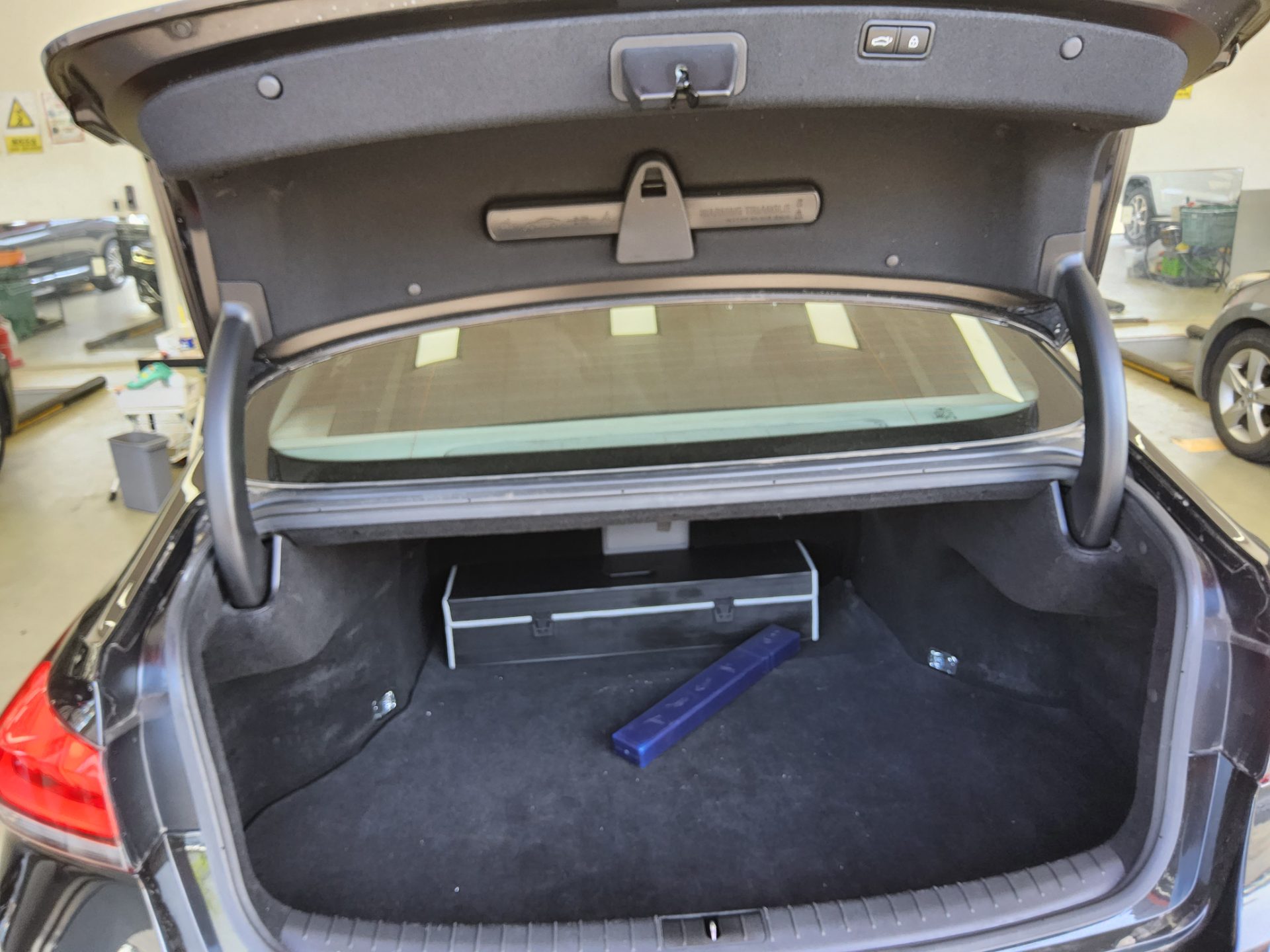 جينيسيس G80 2019 - صورة 14