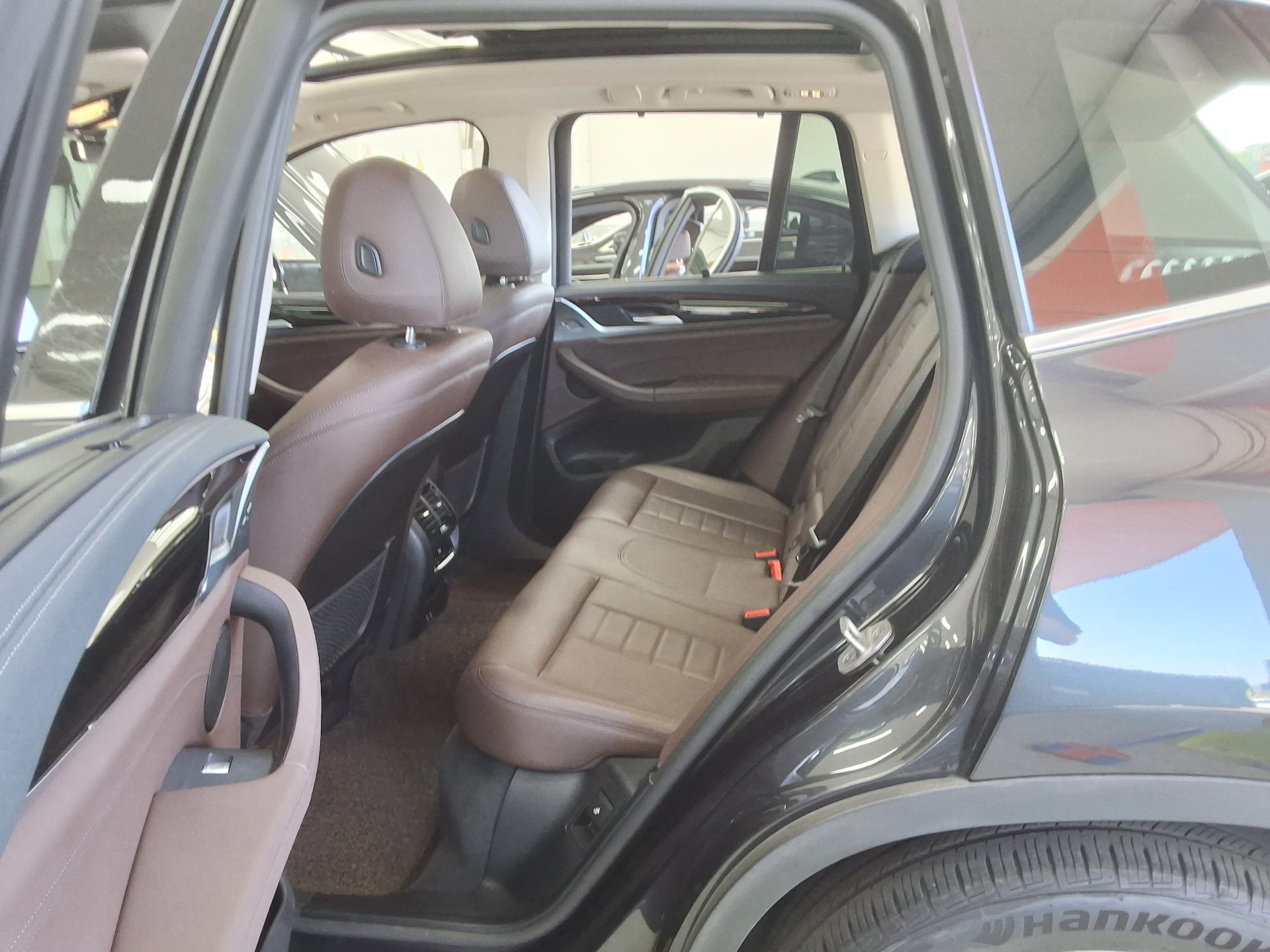بي إم دبليو X3 2021 - صورة 11