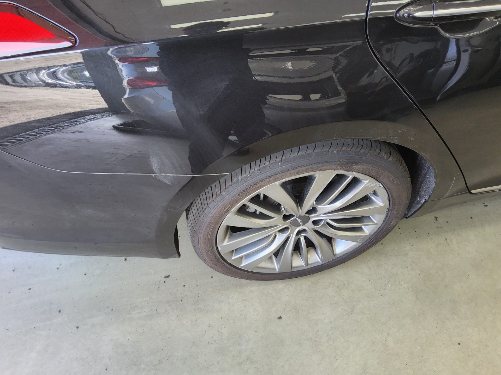 جينيسيس G80 2019 - صورة 21