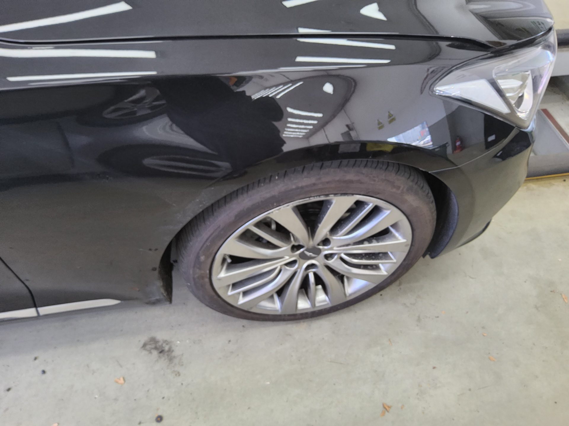 جينيسيس G80 2019 - صورة 20