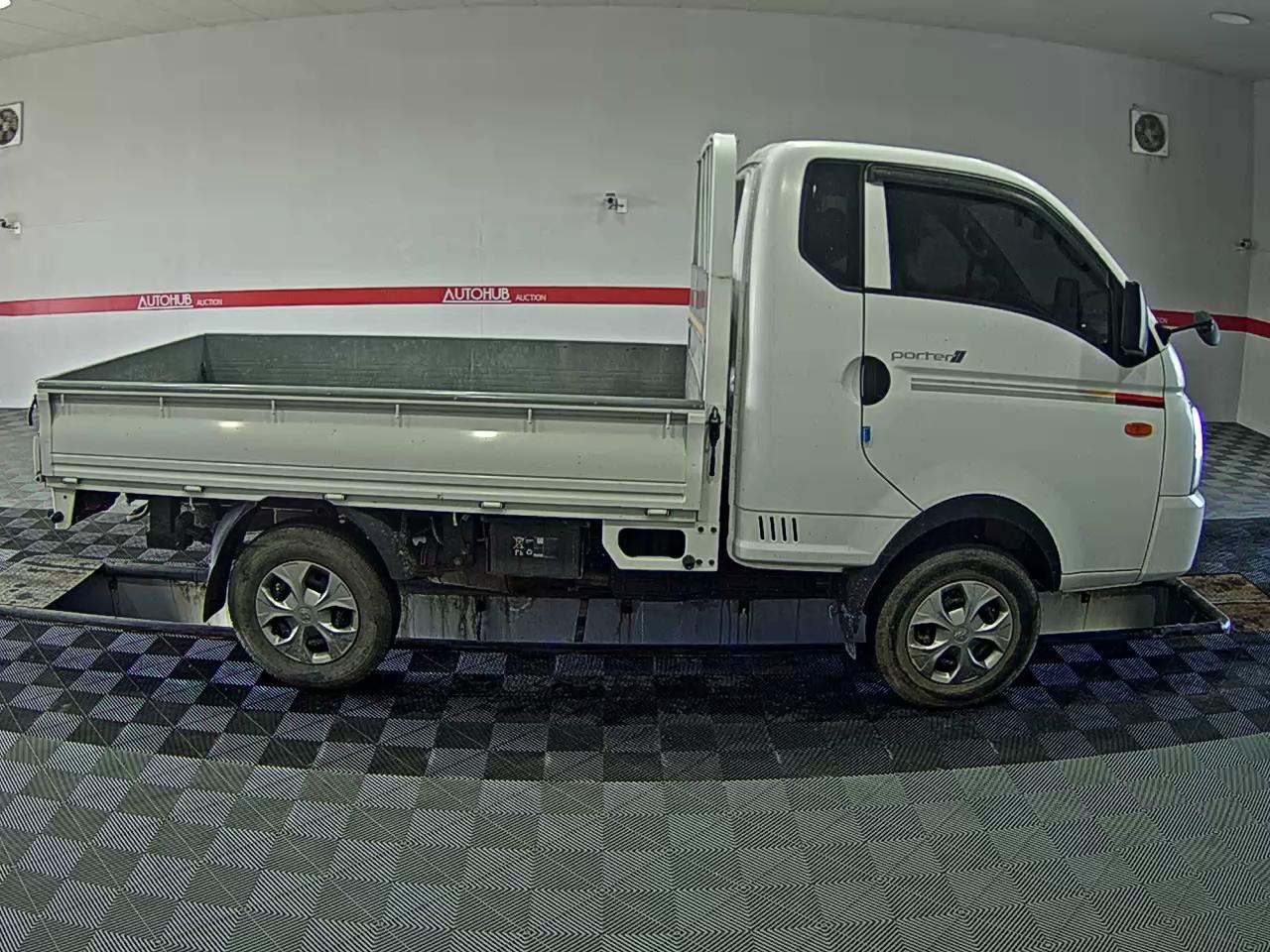 현대자동차 포터 - 3