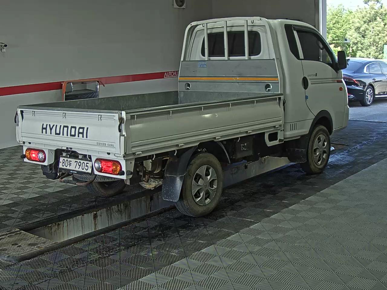현대자동차 포터 - 4