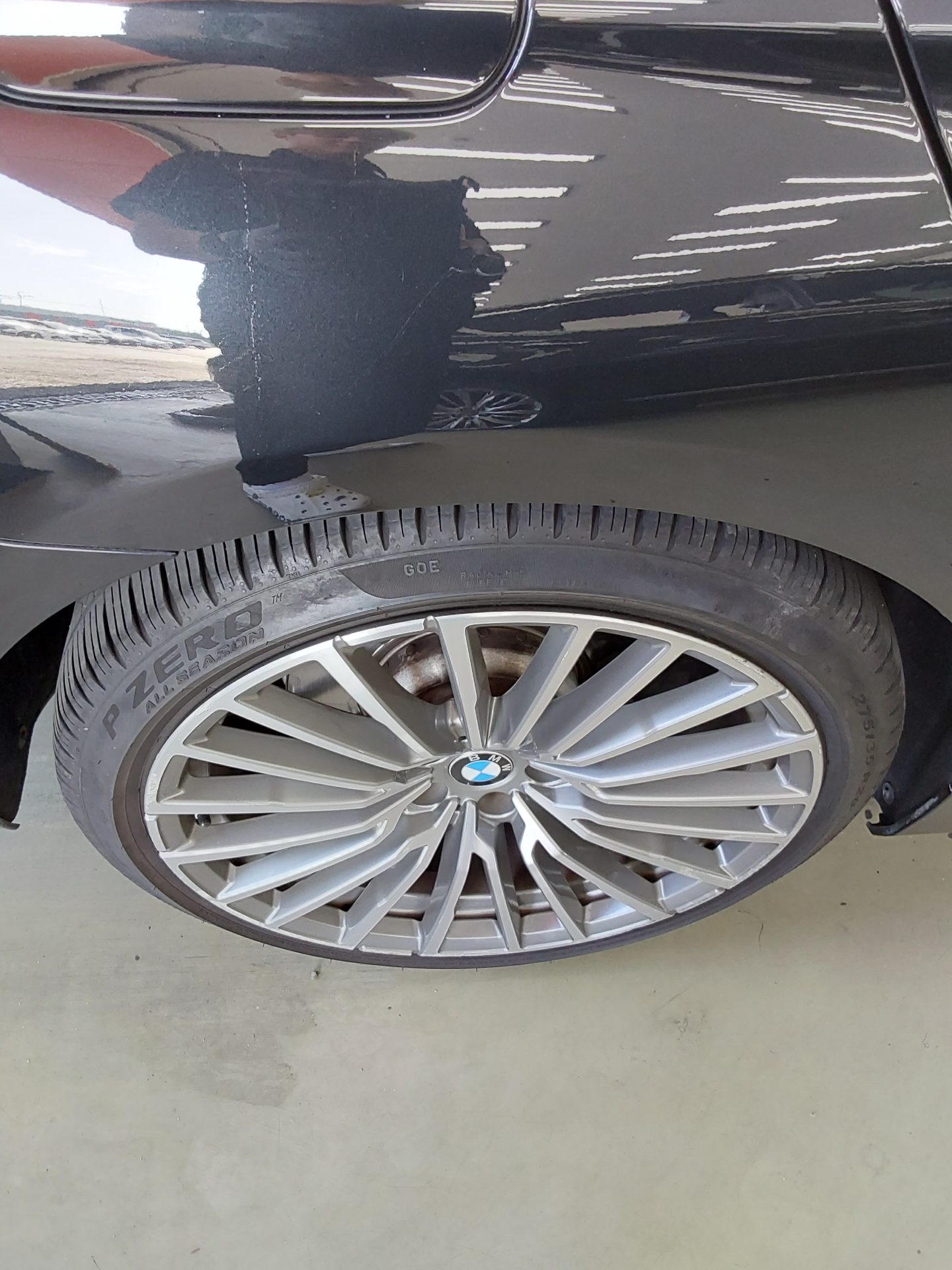 2020 - bmw m7