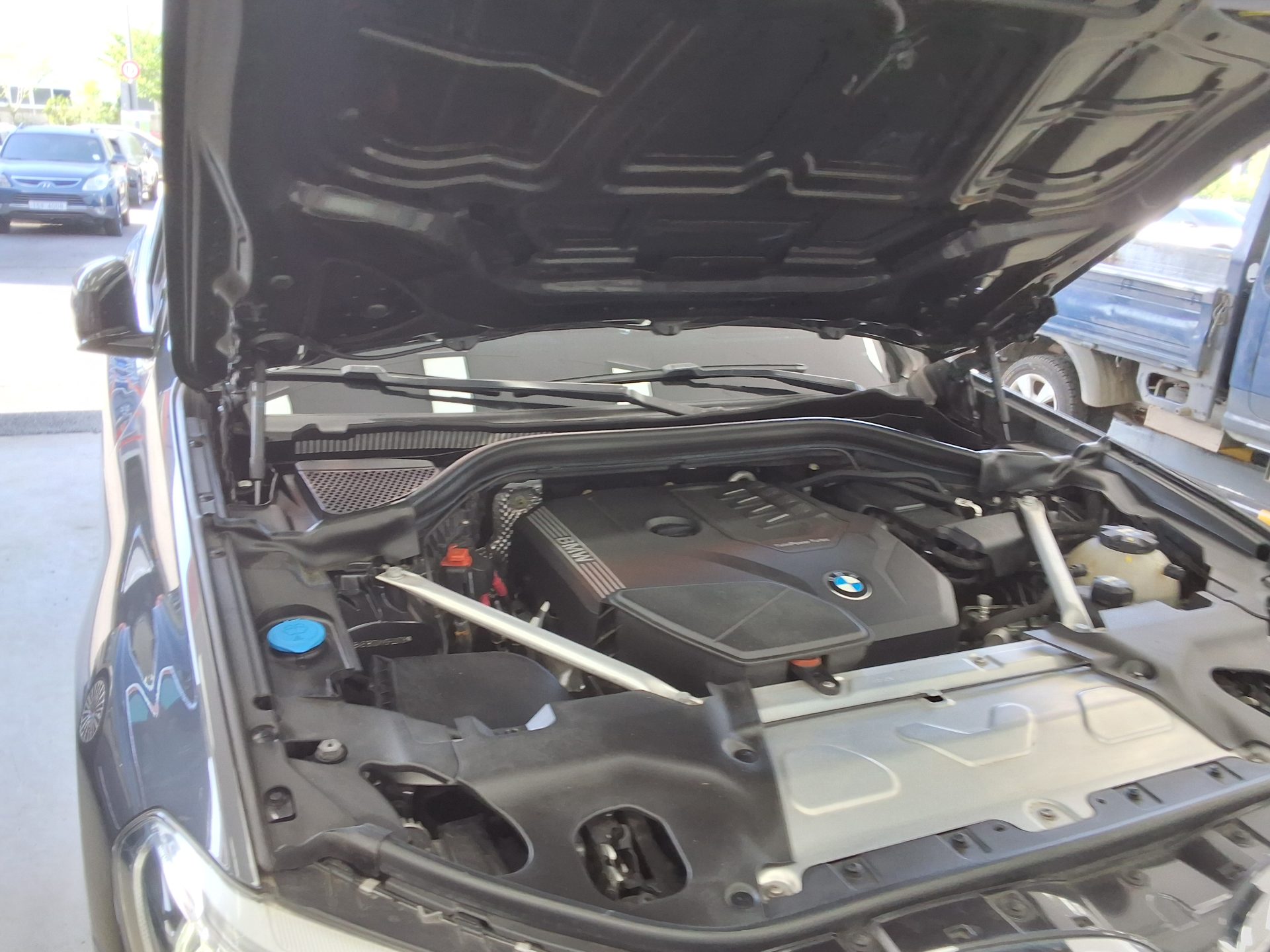 بي إم دبليو X3 2021 - صورة 16
