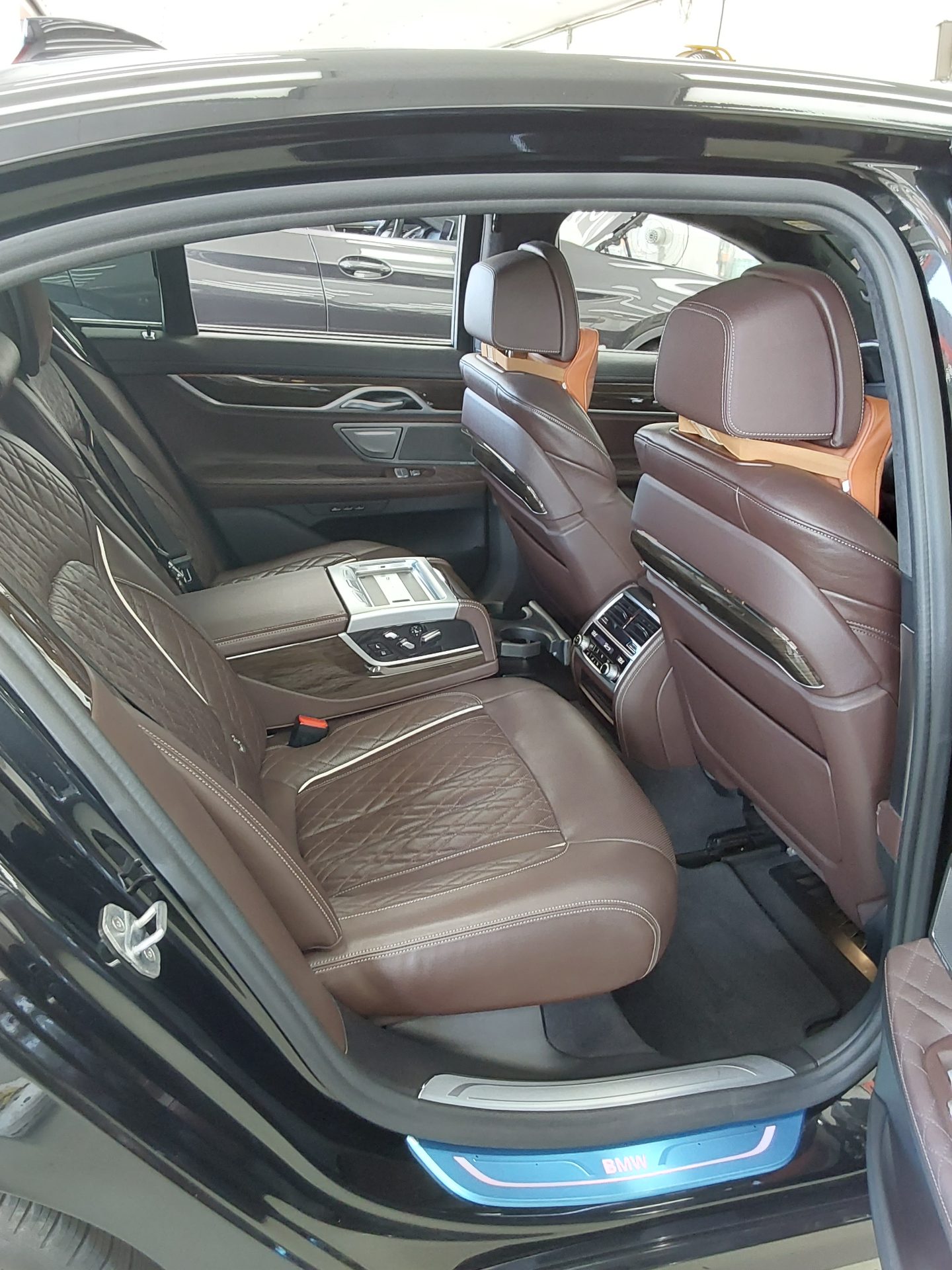 BMW 7 시리즈 2020 - 이미지 12