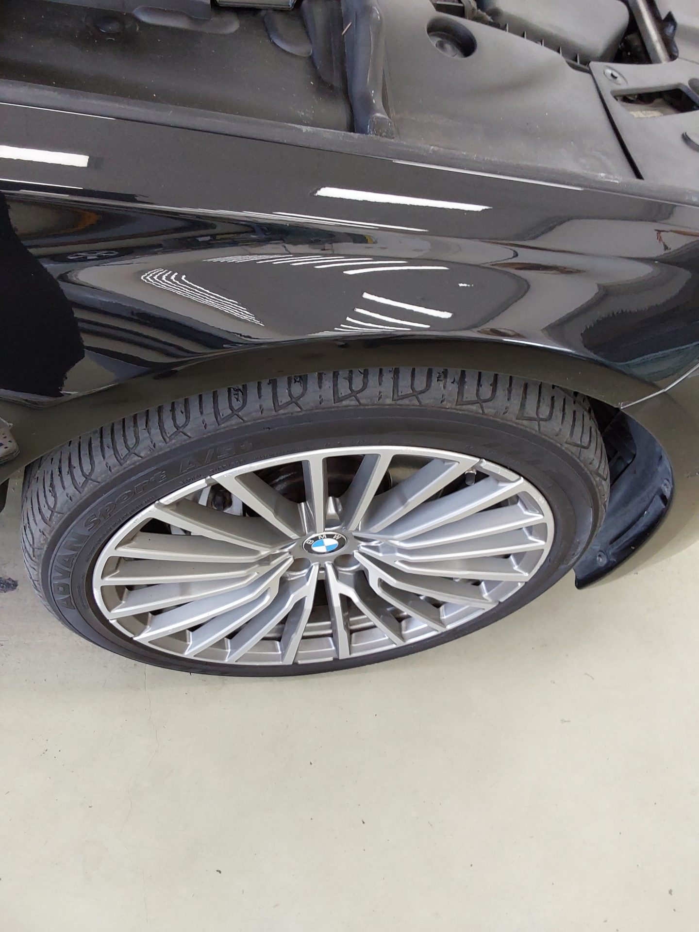 2020 - bmw m7