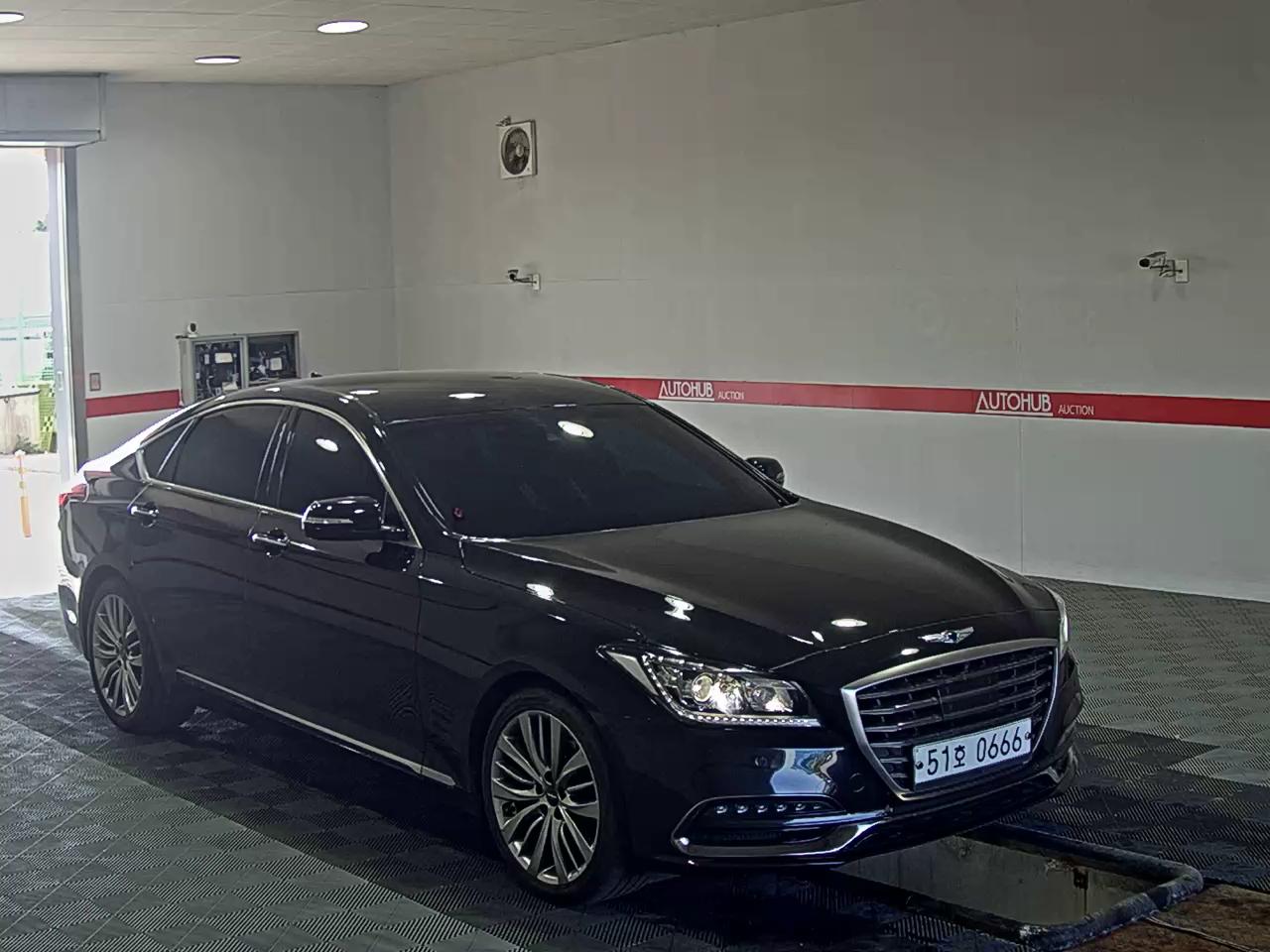 جينيسيس G80 2019 - صورة 2