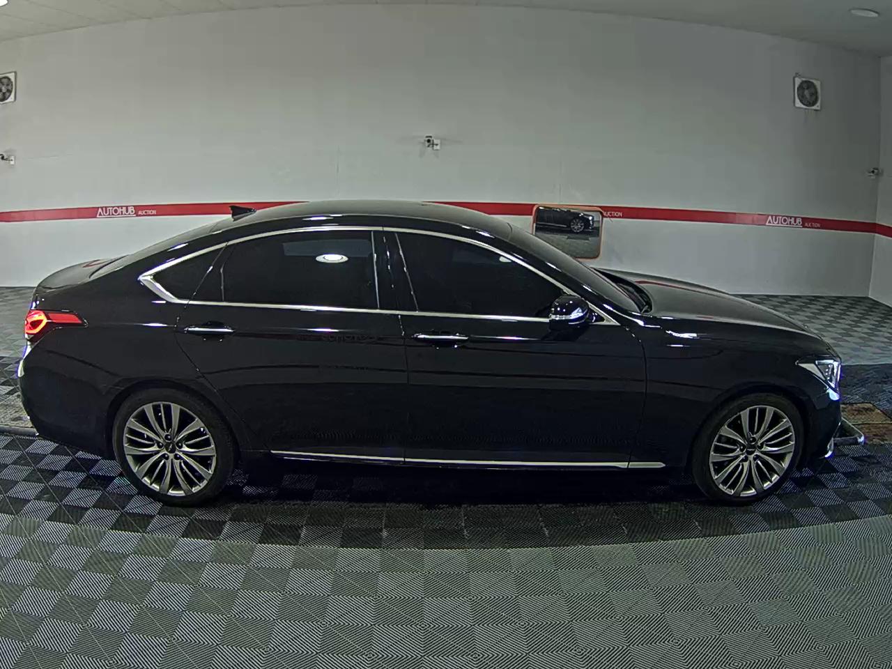 جينيسيس G80 2019 - صورة 3