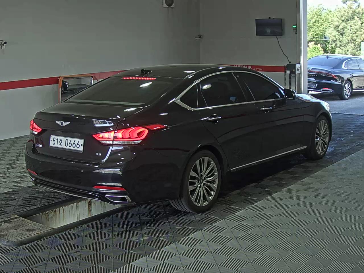 جينيسيس G80 2019 - صورة 4