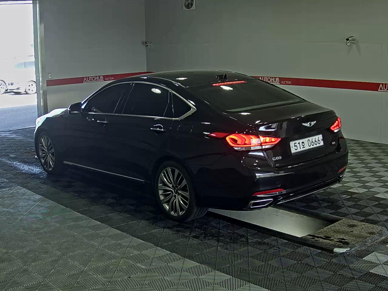 جينيسيس G80 2019 - صورة 5