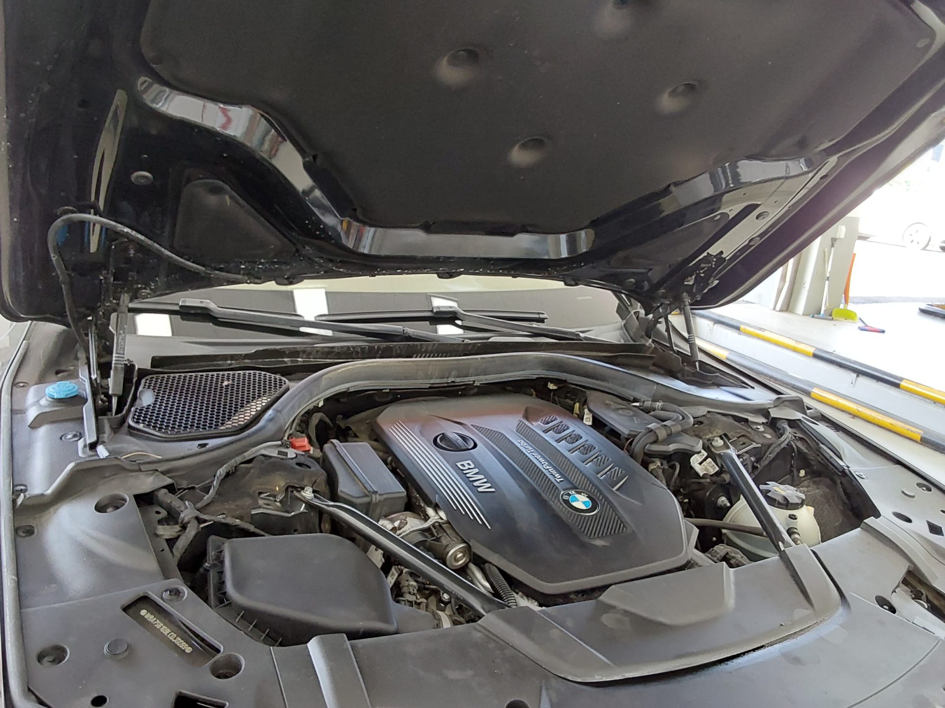 BMW 7 시리즈 2020 - 이미지 19