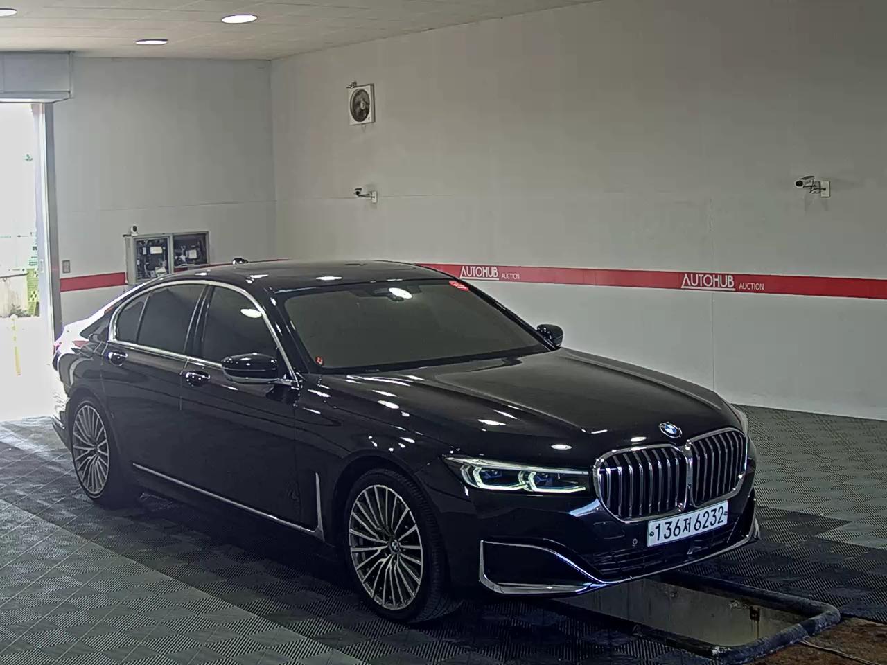 BMW 7 시리즈 2020 - 이미지 2