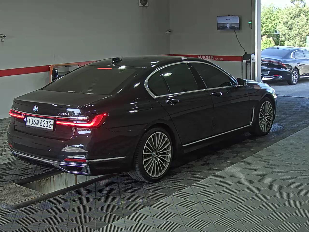 BMW 7 시리즈 2020 - 이미지 4