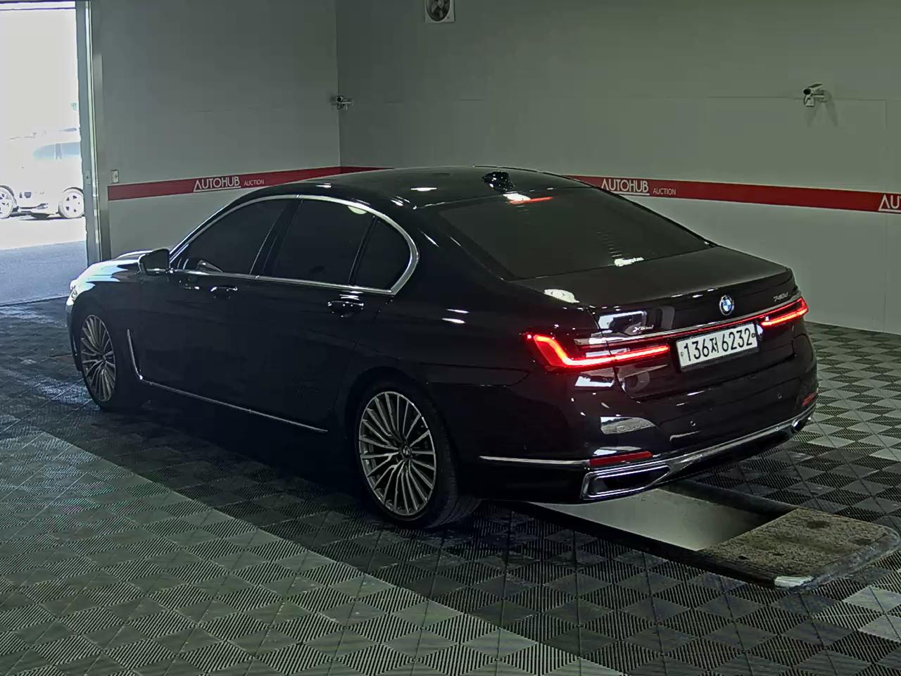 BMW 7 시리즈 2020 - 이미지 5