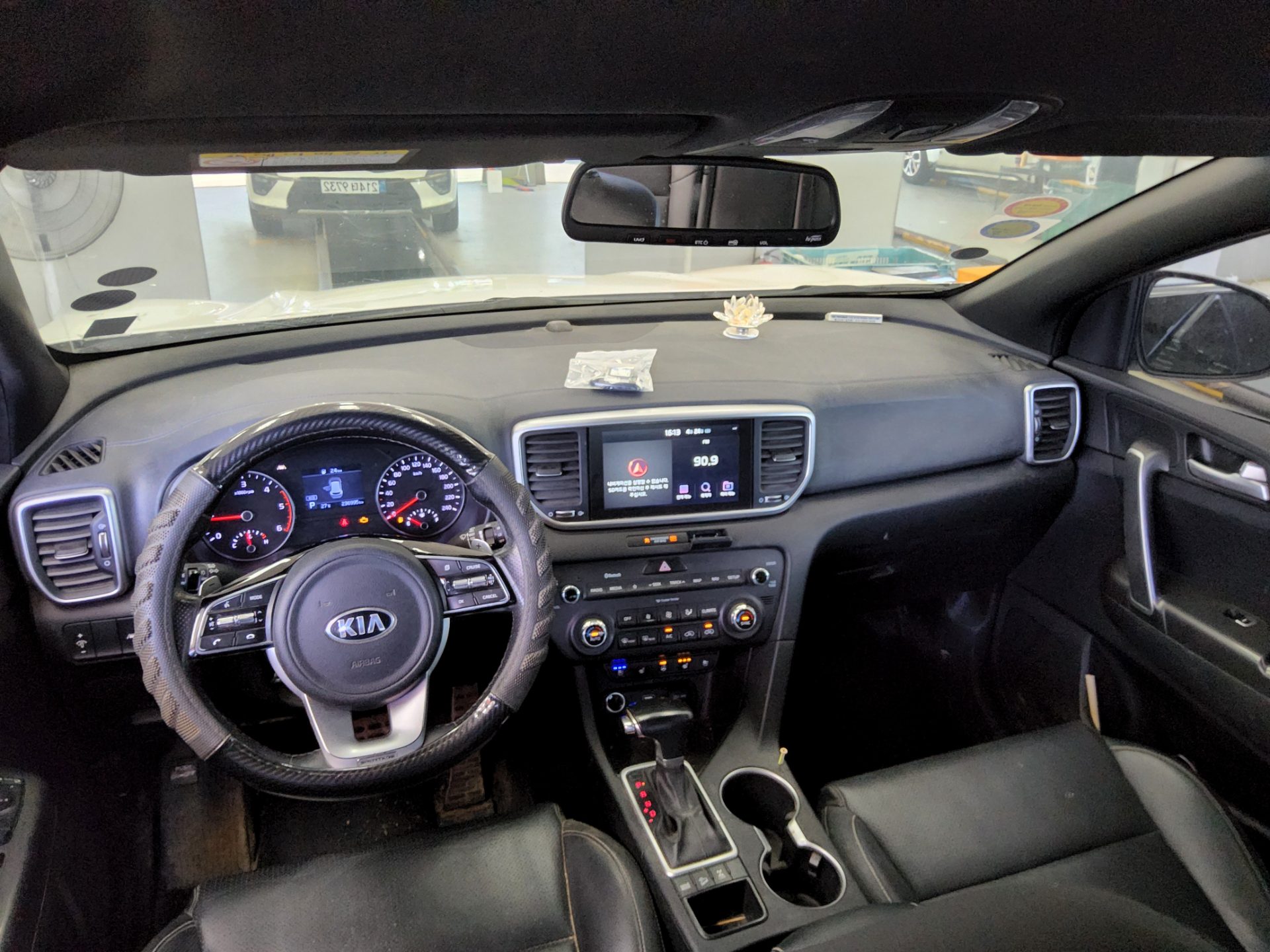 Kia Sportage 2019 - Image 11