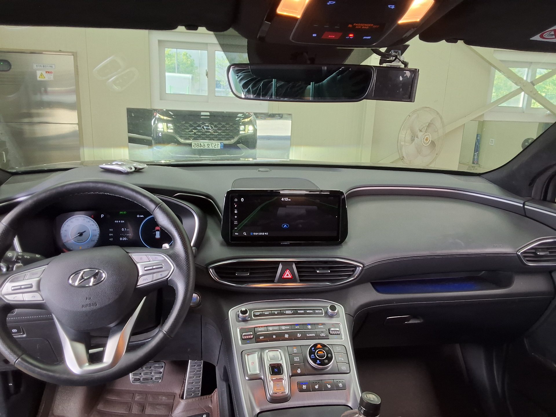 2022 - hyundai santa fe