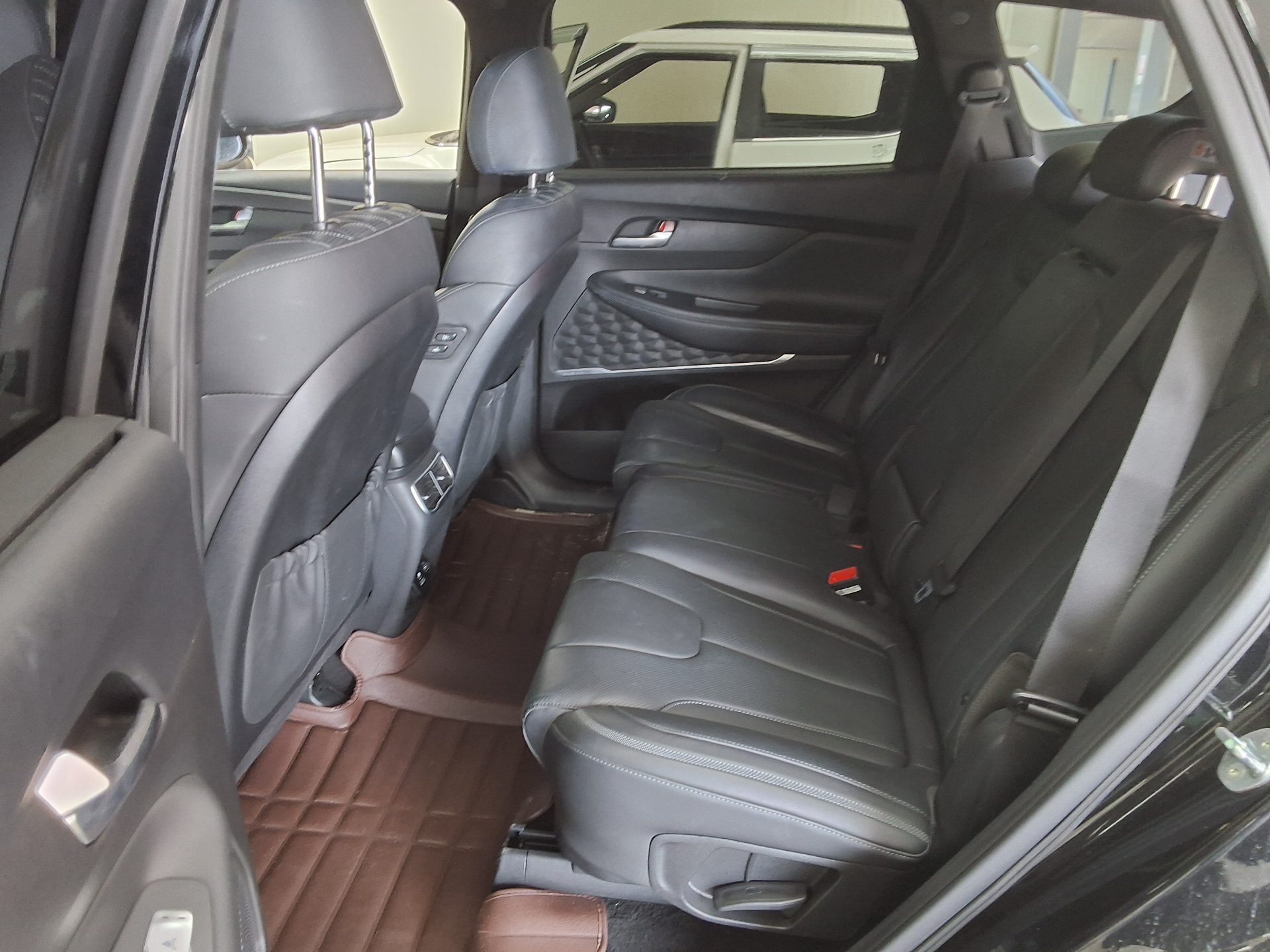 2022 - hyundai santa fe