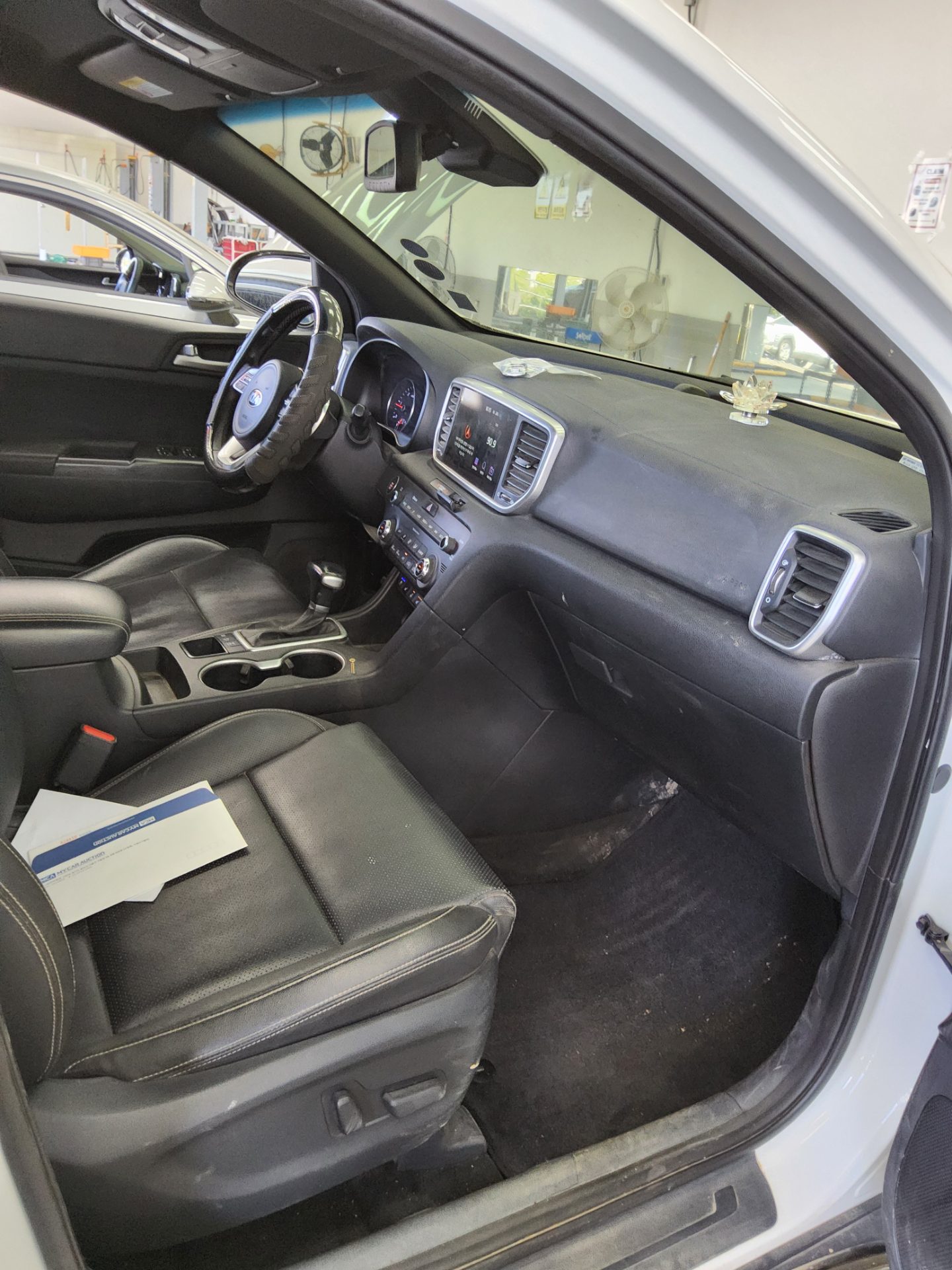 Kia Sportage 2019 - Image 14