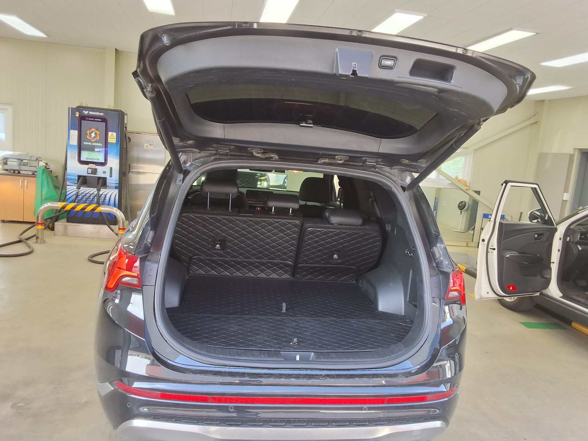 2022 - hyundai santa fe