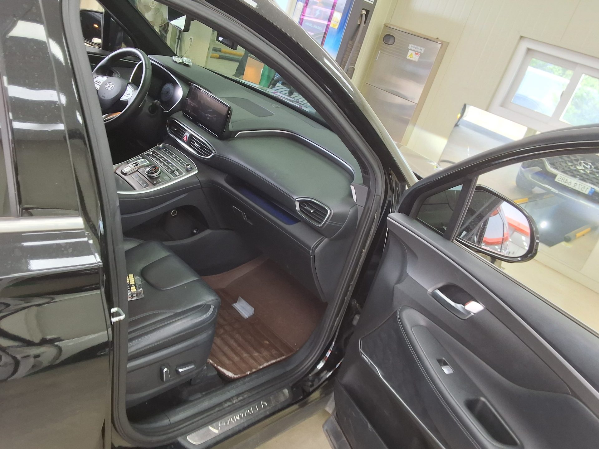 2022 - hyundai santa fe