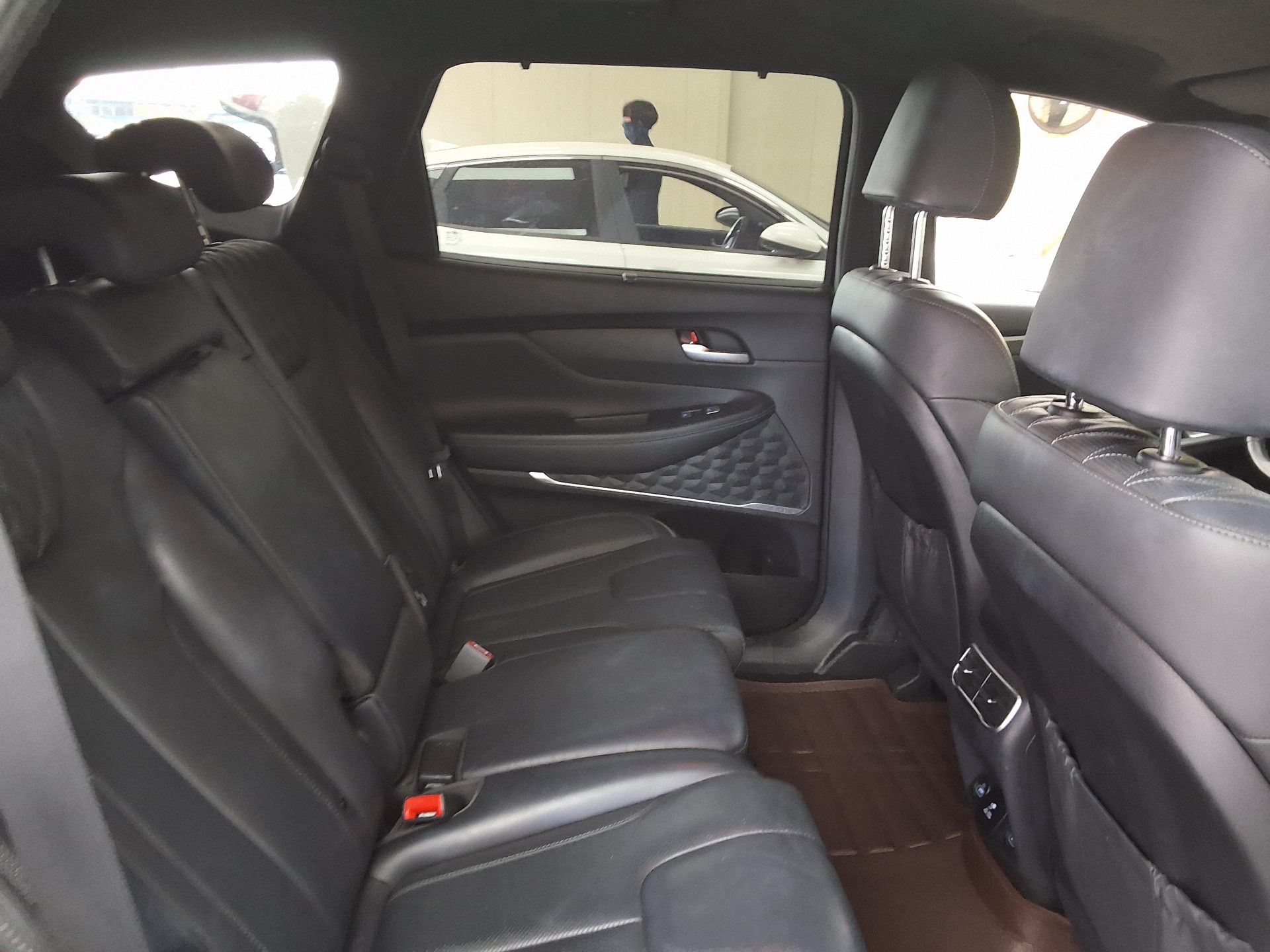 2022 - hyundai santa fe