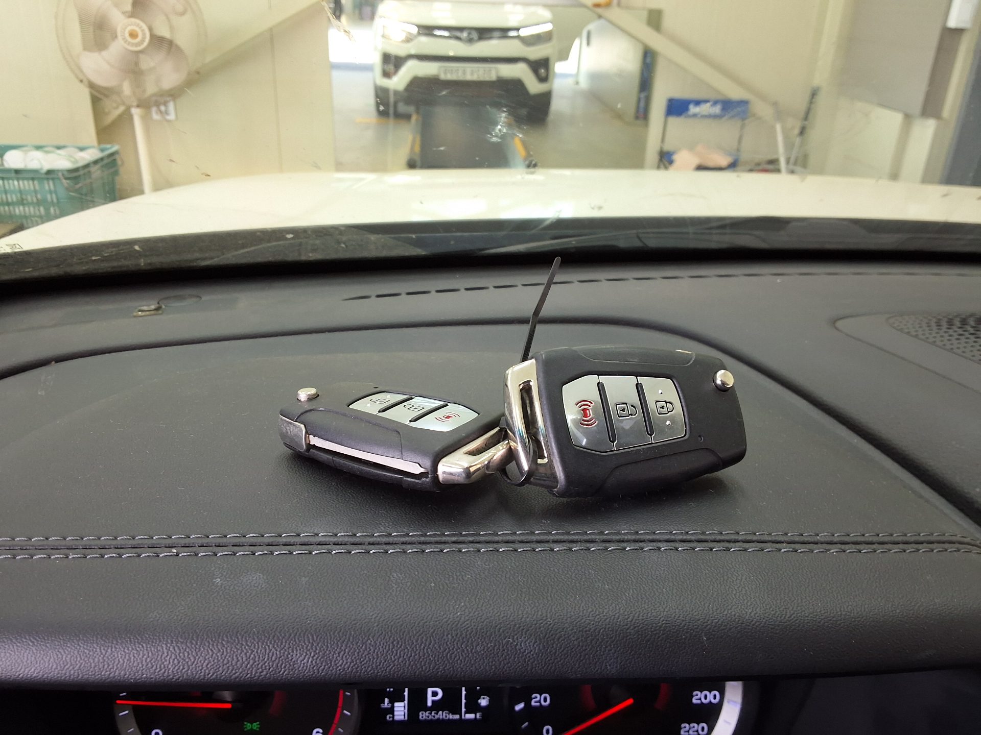 쌍용자동차 티볼리 2021 - 이미지 17