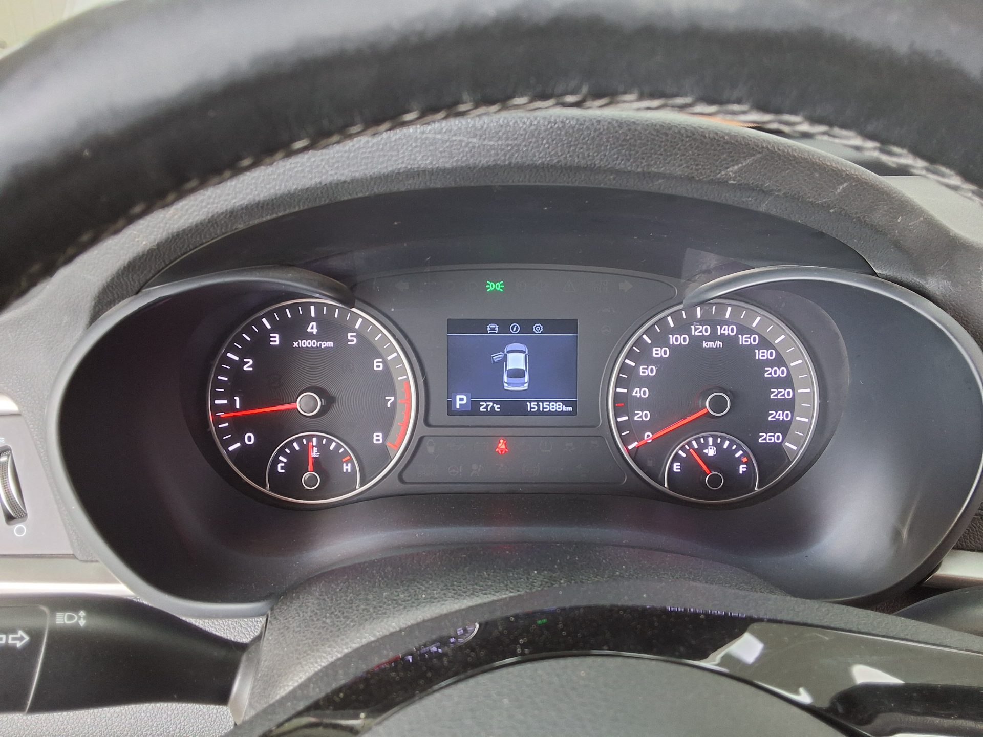 كيا أخرى 2020 - صورة 8