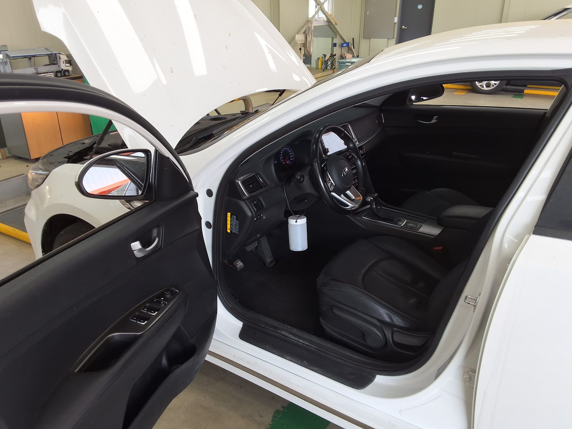 كيا أخرى 2020 - صورة 9