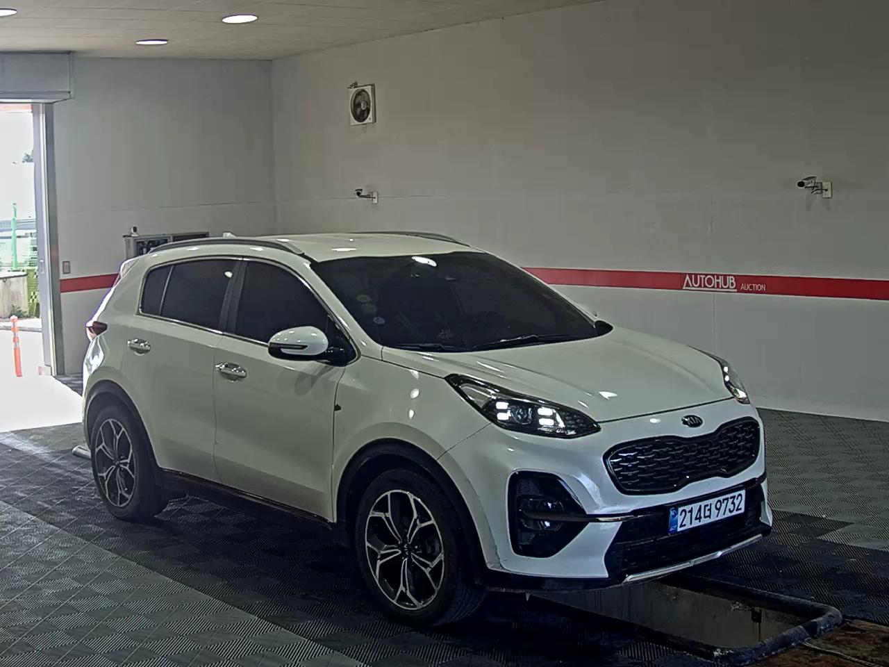 Kia Sportage 2019 - Image 2