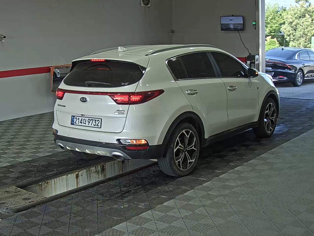 Kia Sportage 2019 - Image 4