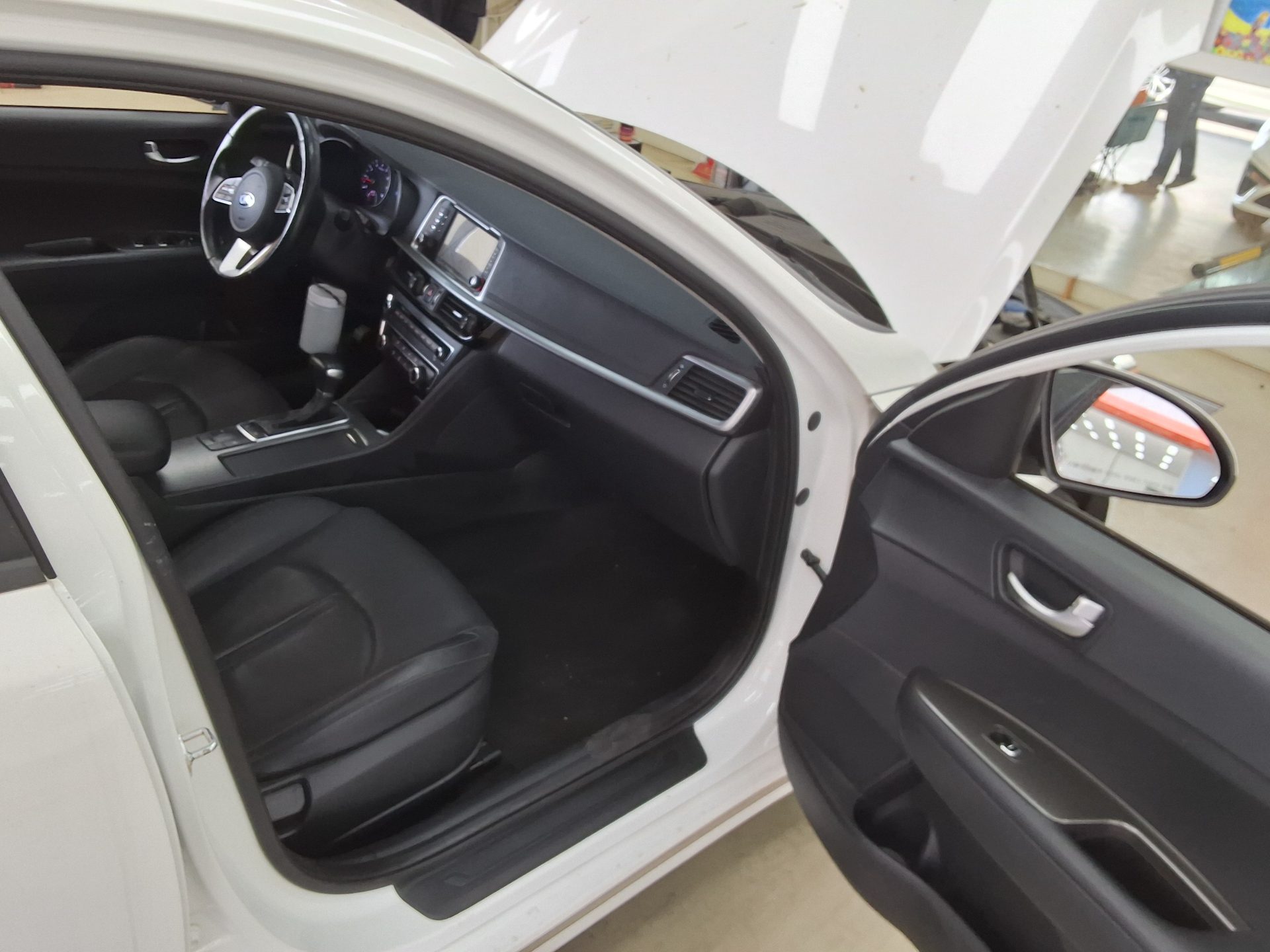 كيا أخرى 2020 - صورة 13