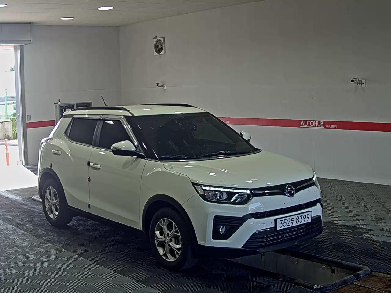 쌍용자동차 티볼리 2021 - 이미지 2