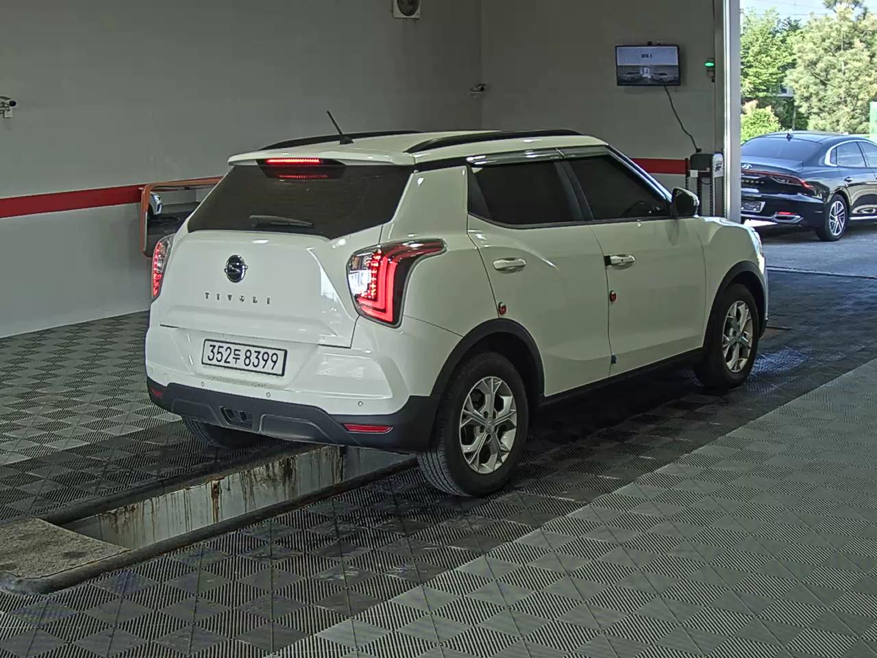 쌍용자동차 티볼리 2021 - 이미지 4