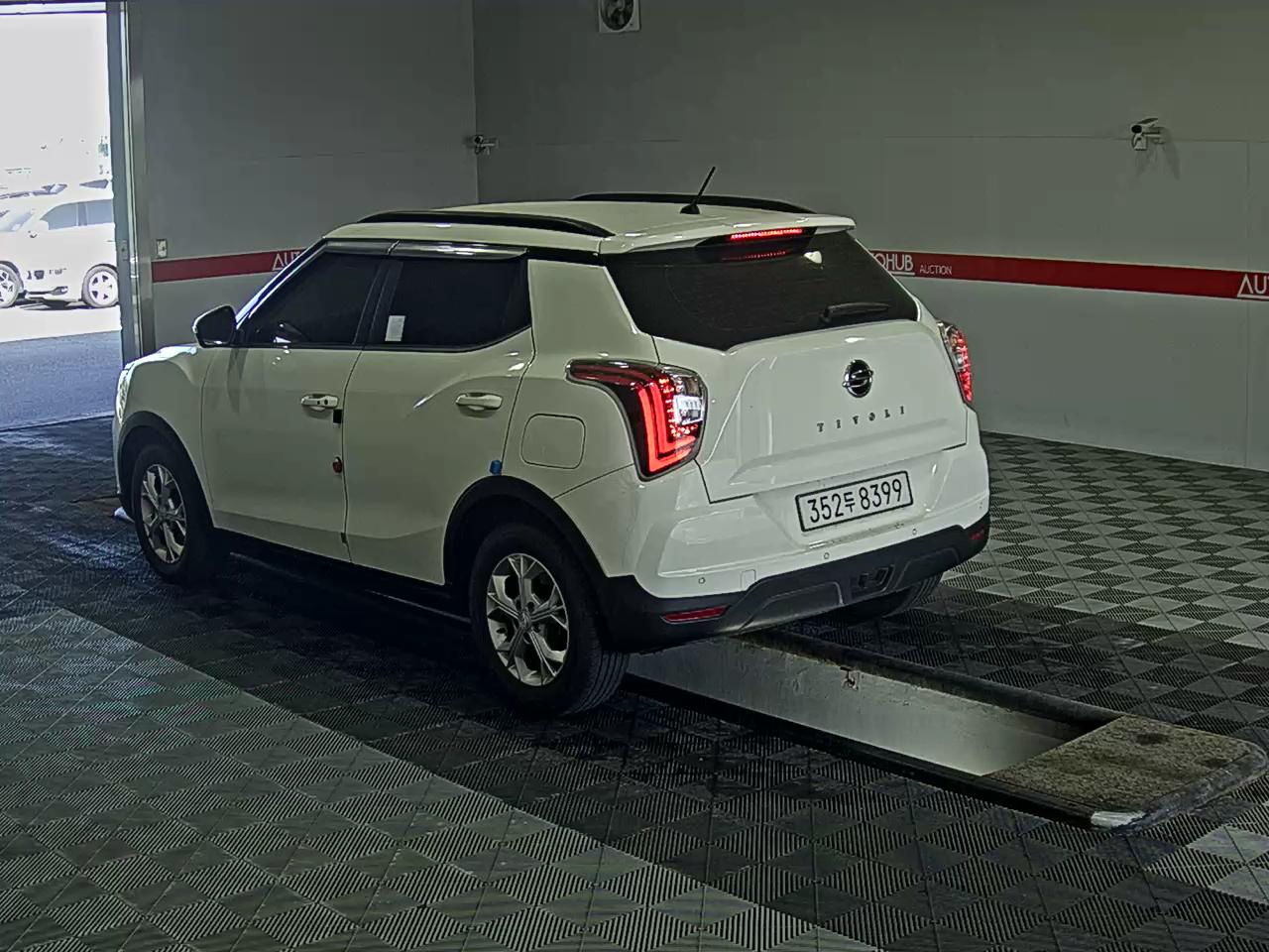 쌍용자동차 티볼리 2021 - 이미지 5