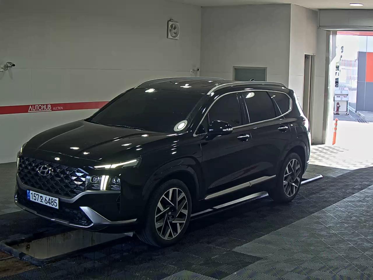 HYUNDAI SANTA FE CALLIGRAPHY