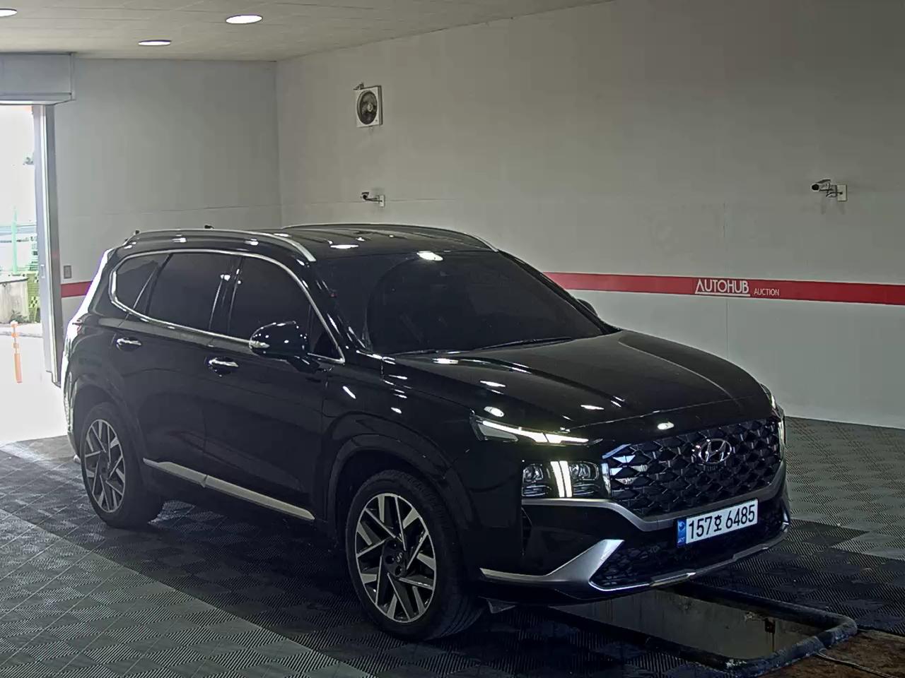 2022 - hyundai santa fe