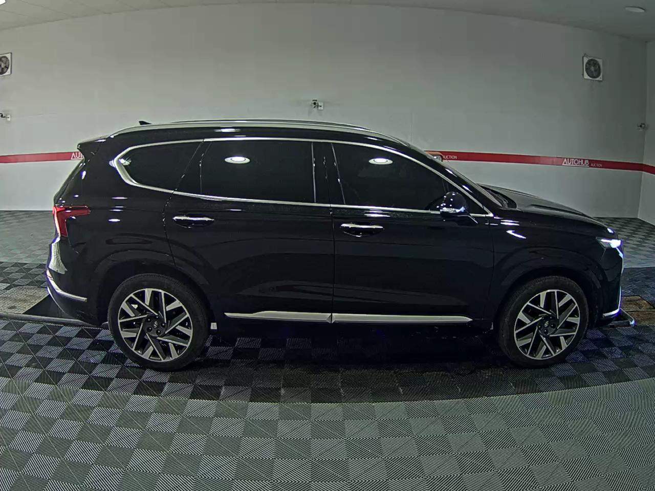 2022 - hyundai santa fe