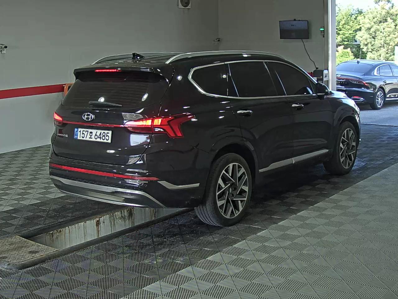 2022 - hyundai santa fe
