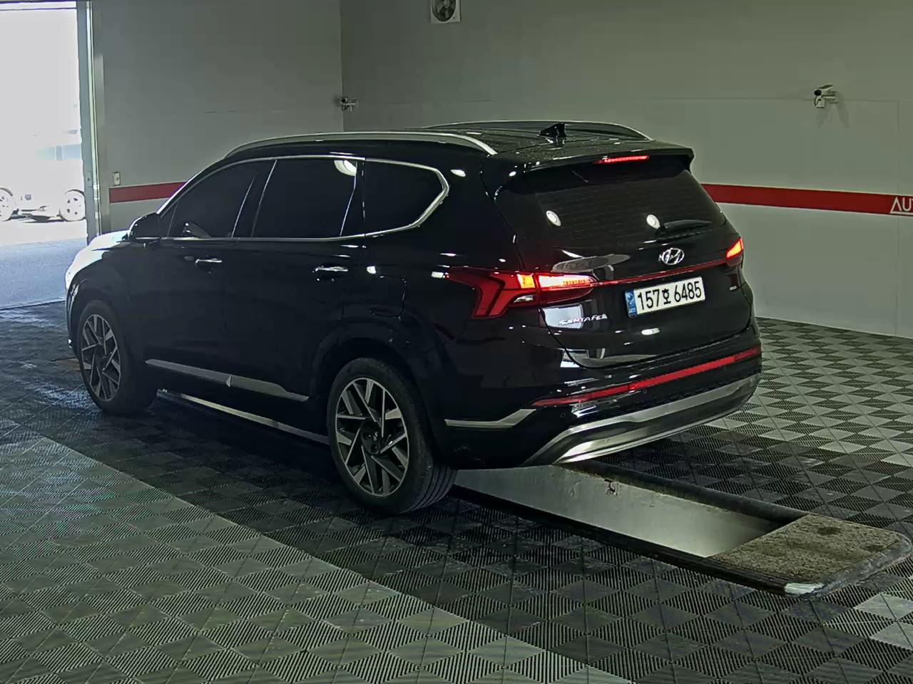 2022 - hyundai santa fe