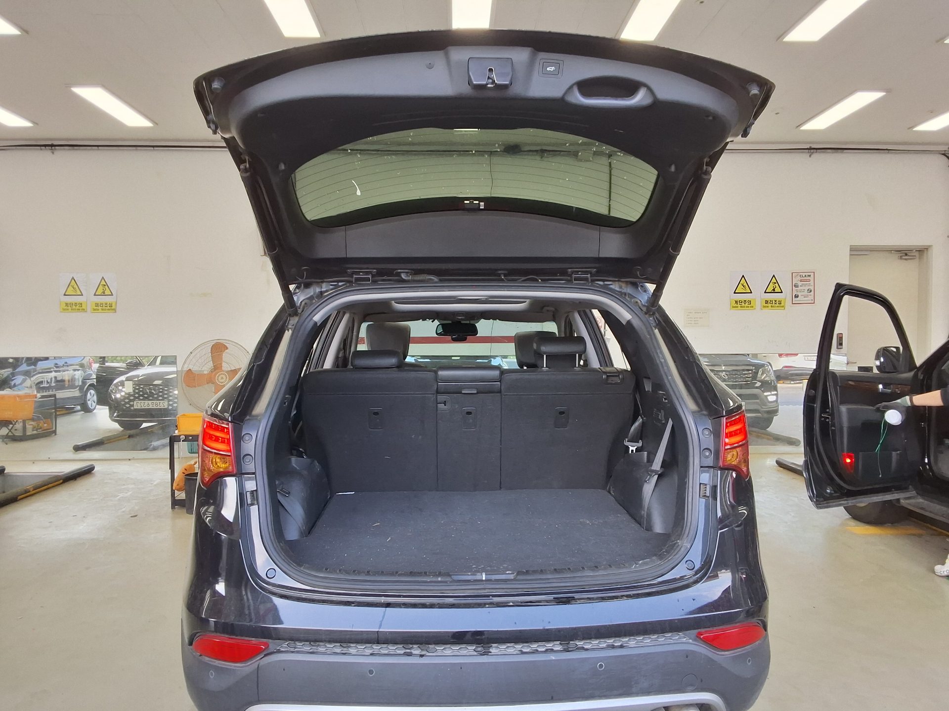 Hyundai Santa Fe 2015 - Image 14