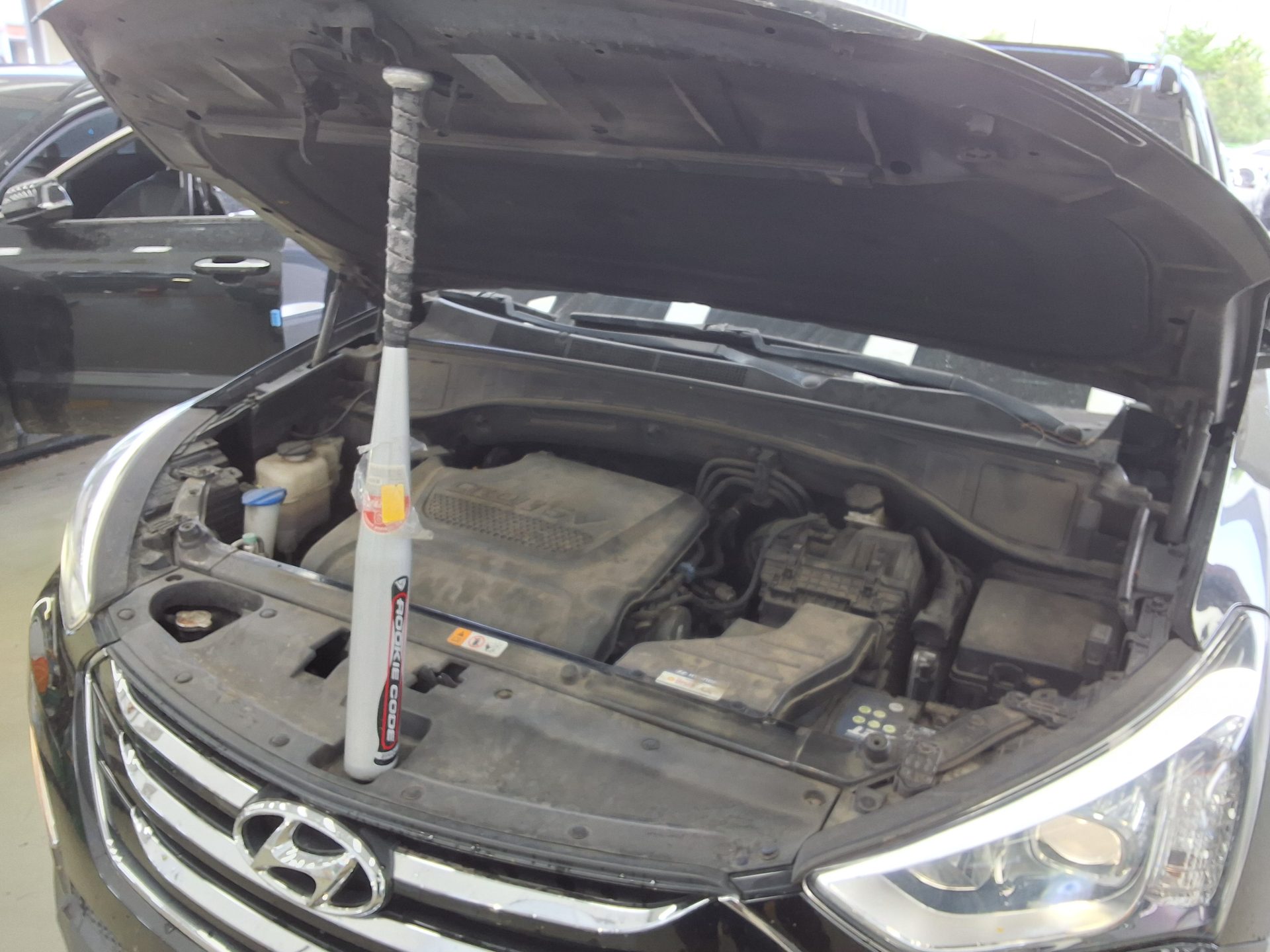 Hyundai Santa Fe 2015 - Image 16