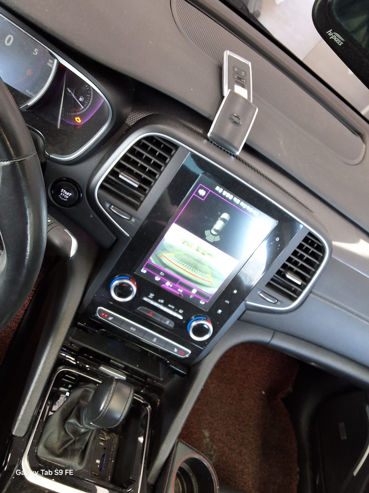 르노삼성자동차 SM6 2017 - 이미지 17