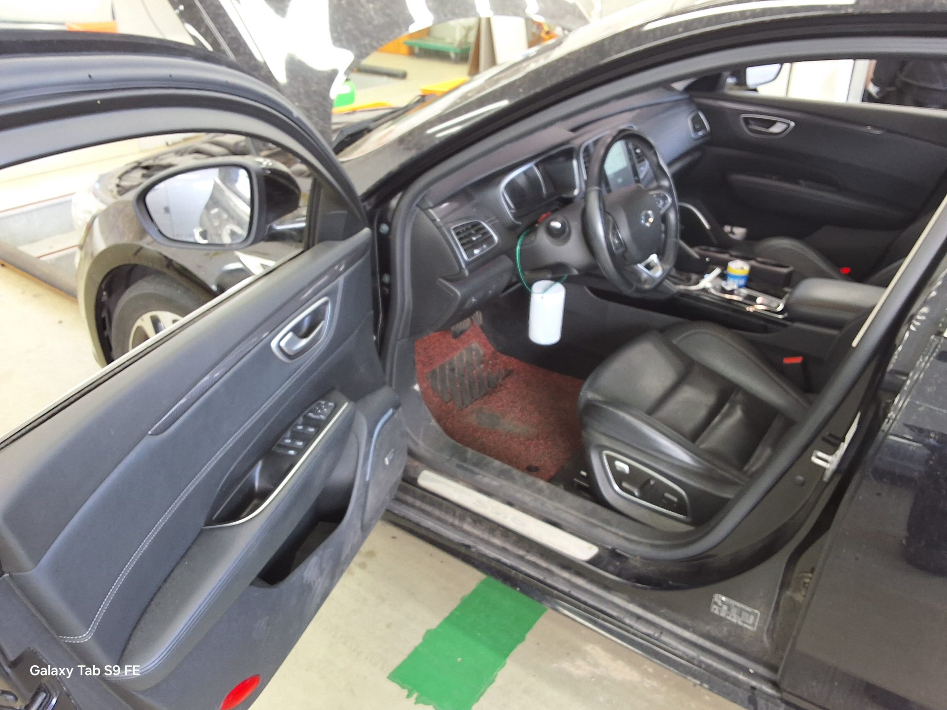 르노삼성자동차 SM6 2017 - 이미지 9