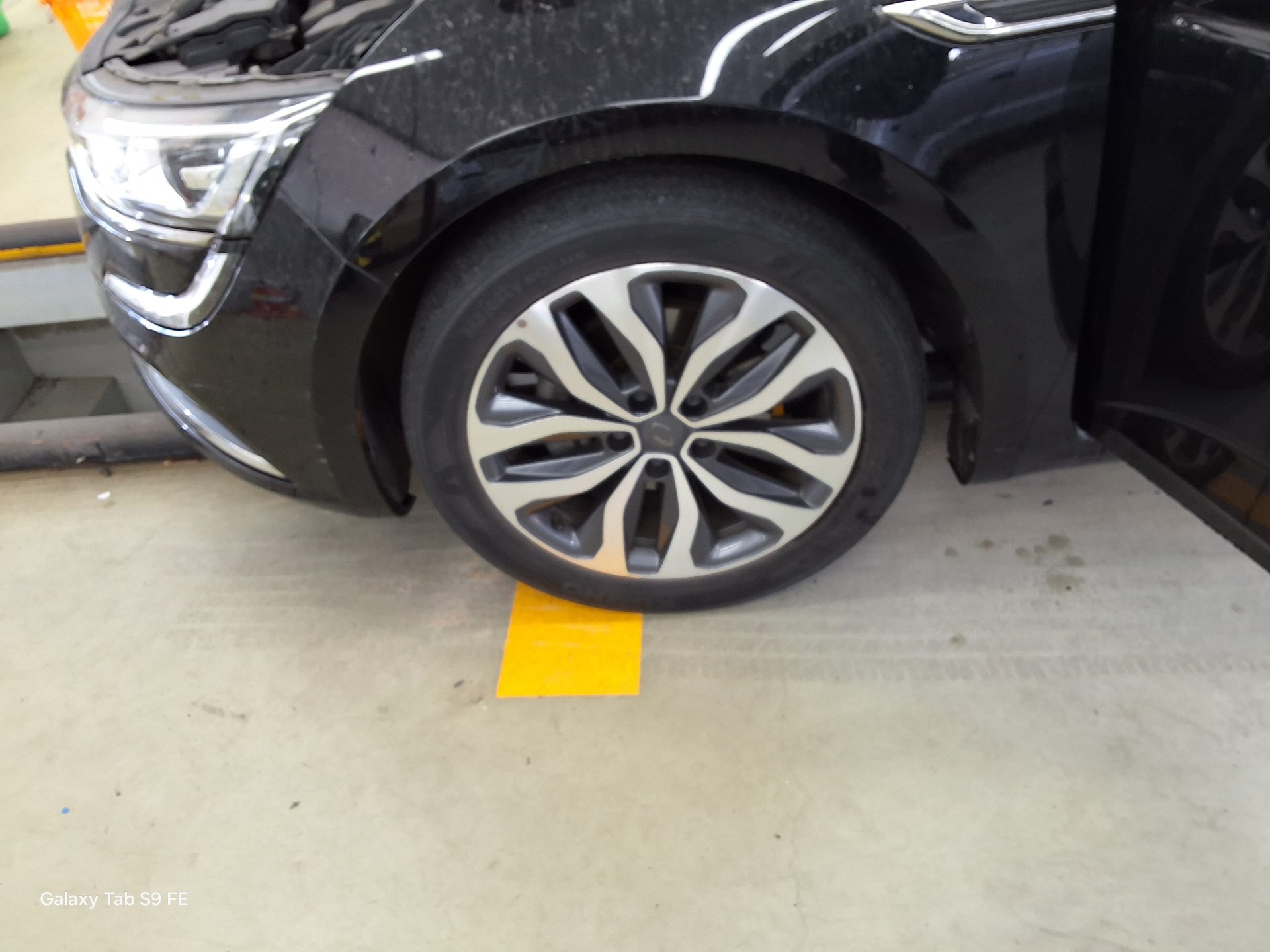 르노삼성자동차 SM6 2017 - 이미지 21