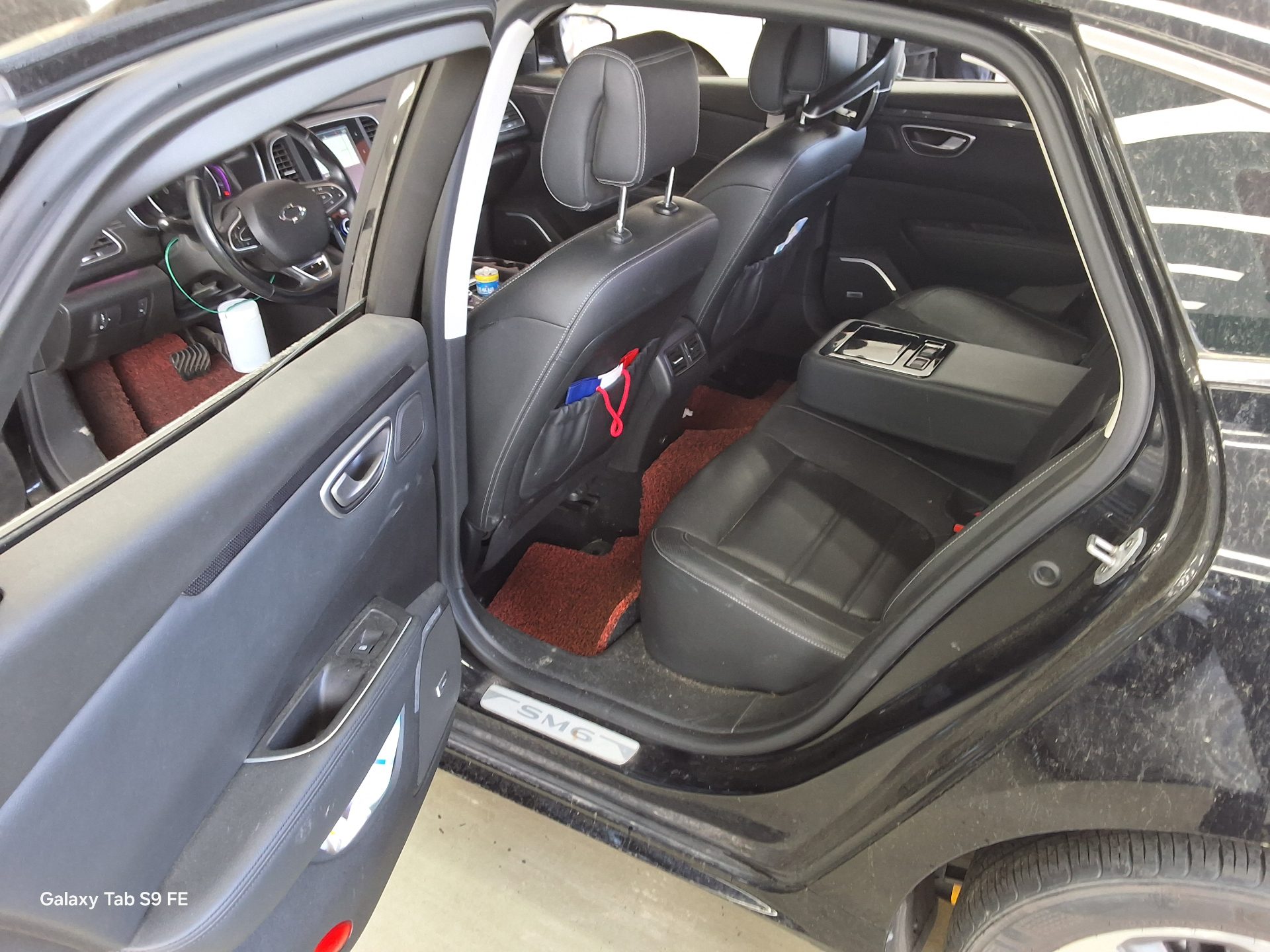 르노삼성자동차 SM6 2017 - 이미지 11