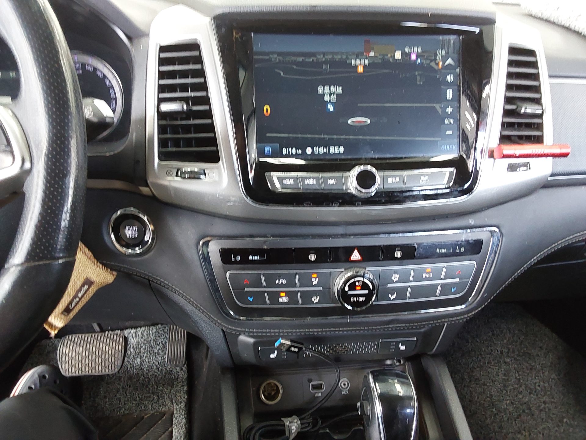 쌍용자동차 렉스턴 스포츠 2018 - 이미지 17