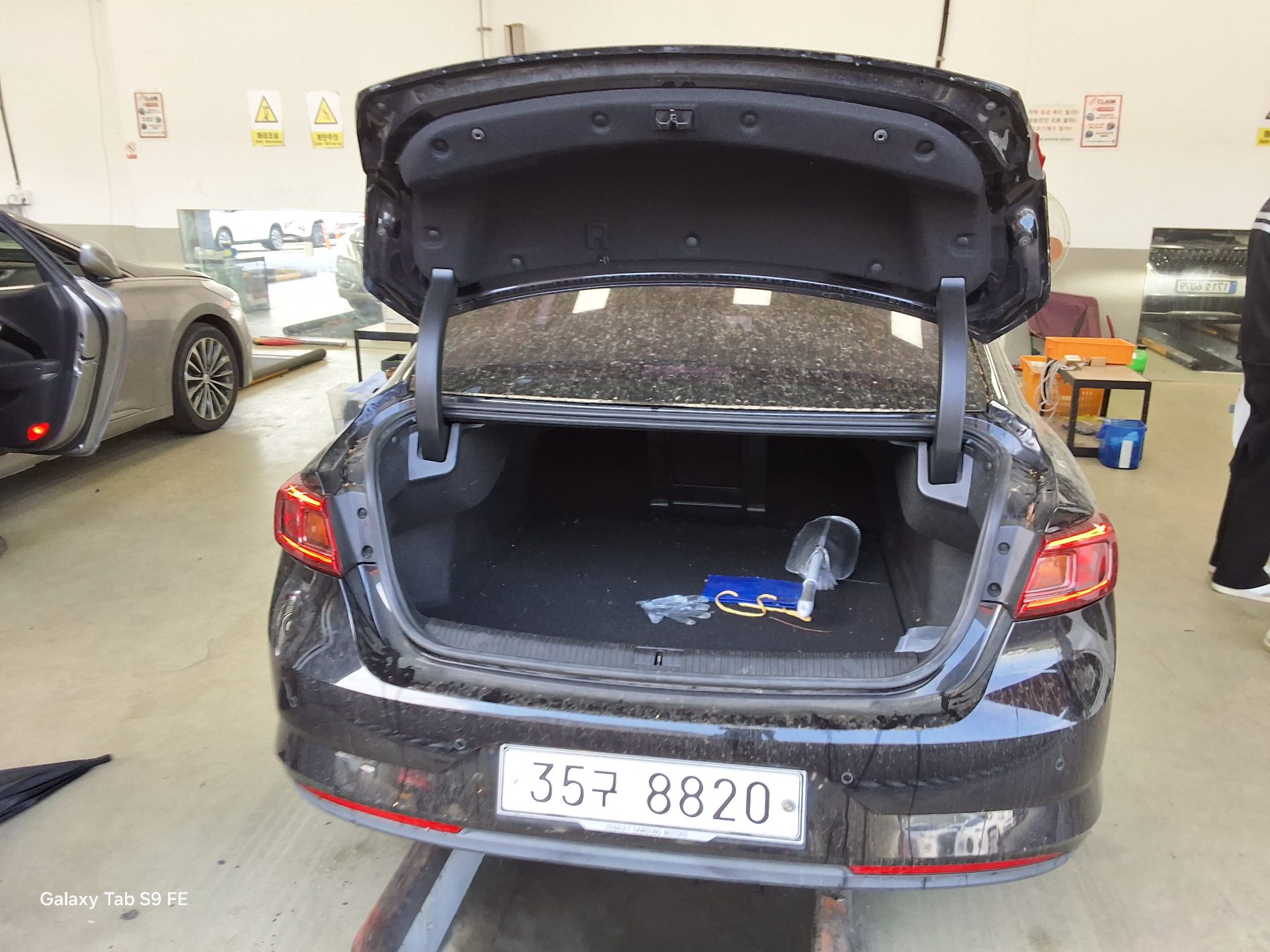 르노삼성자동차 SM6 2017 - 이미지 14