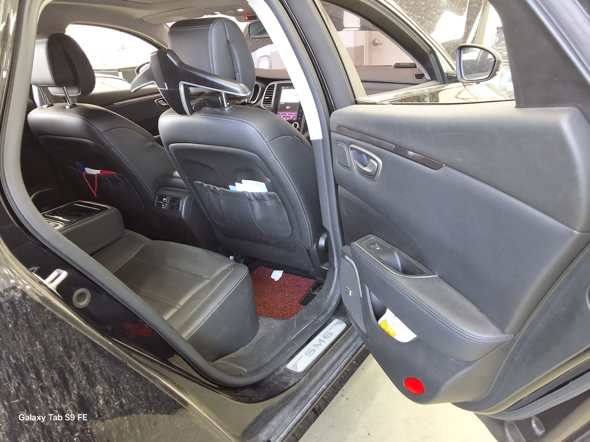 르노삼성자동차 SM6 2017 - 이미지 12